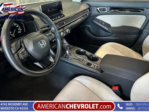 Used 2024 Honda Civic EX image 10