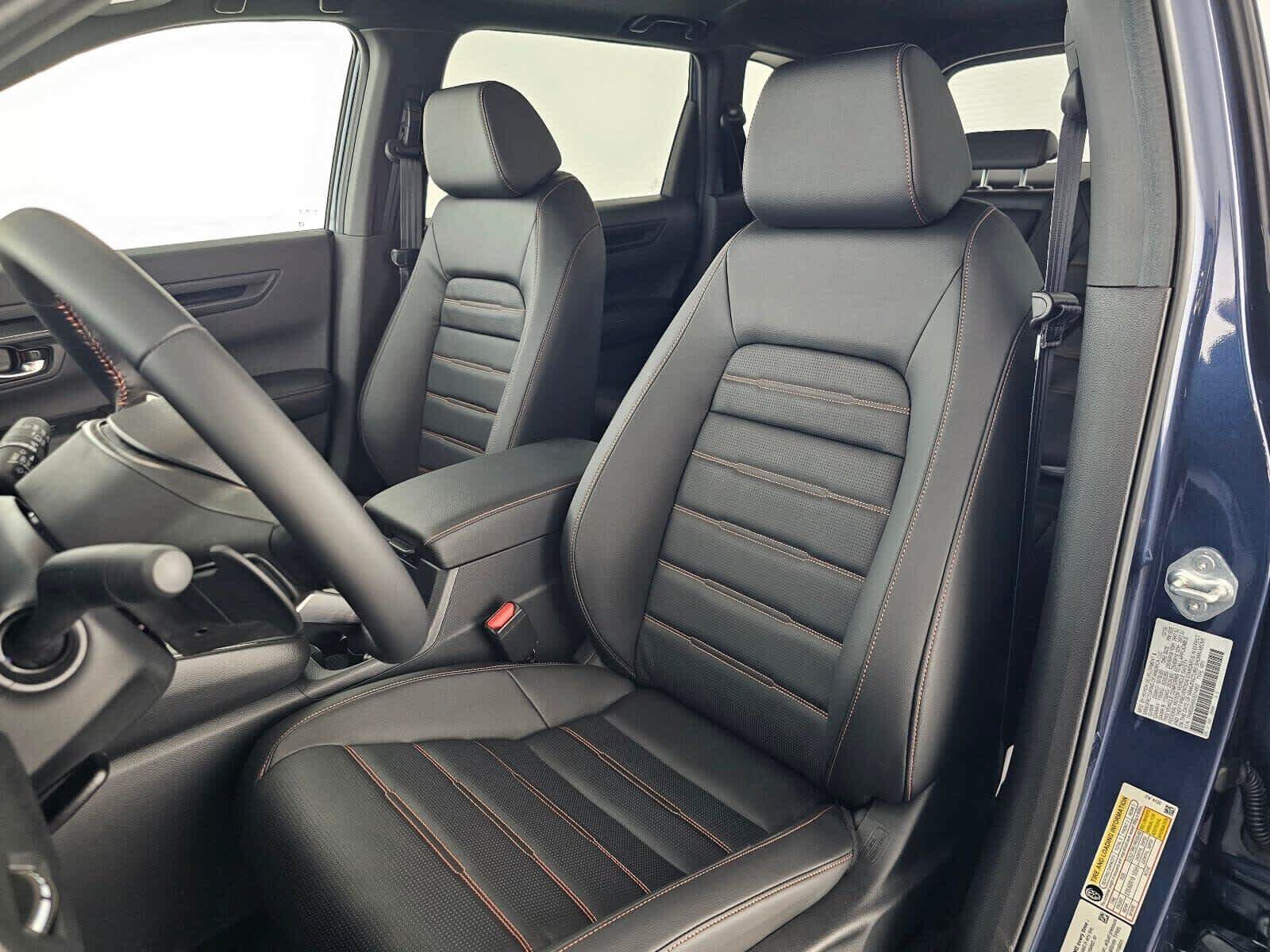 New 2027 Honda CR-V Sport-L image 21