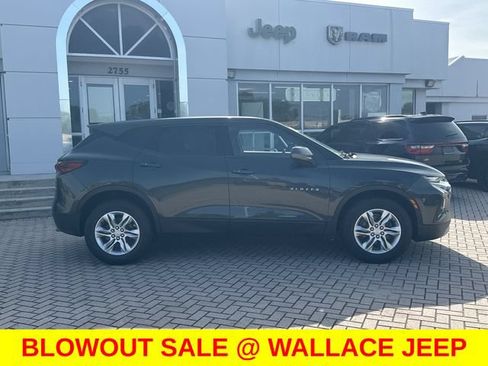 Used 2020 Chevrolet Blazer LT FWD image 8