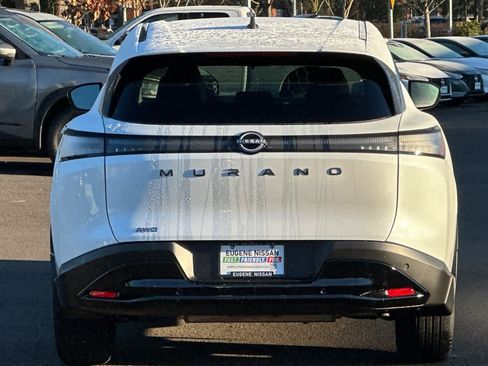 New 2026 Nissan Murano SV image 7