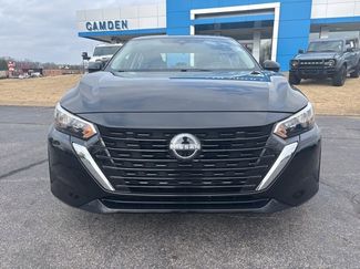 Used 2025 Nissan Sentra SV video 2