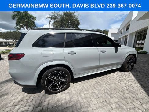 Used 2025 Mercedes-Benz GLS 450 4MATIC image 13
