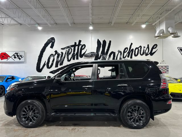 Used 2021 Lexus GX 460 Premium AWD/4WD image 2