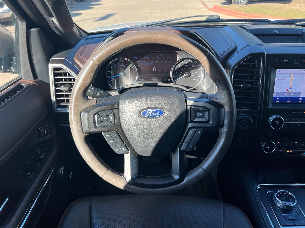 Used 2020 Ford Expedition Max King Ranch RWD image 14