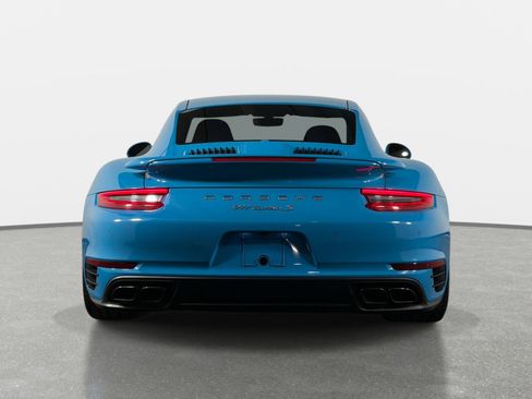 Used 2017 Porsche 911 Turbo S AWD/4WD image 5