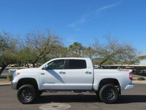 Used 2017 Toyota Tundra Limited w/ Limited Premium Package image 2