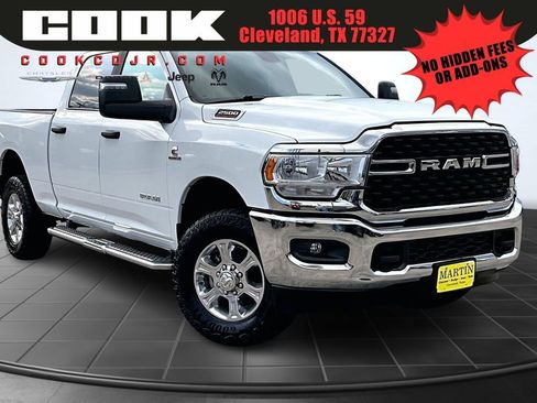 Used 2024 RAM 2500 Big Horn image 1