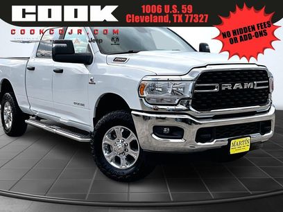Used 2024 RAM 2500 Big Horn