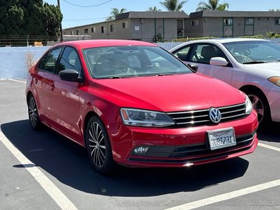 Used 2016 Volkswagen Jetta Sport