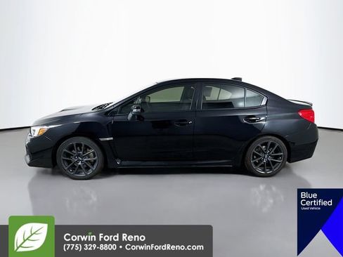 Used 2018 Subaru WRX Limited w/ Popular Package #3 image 5