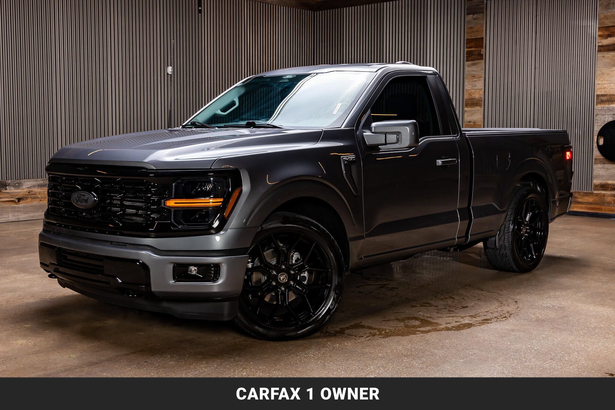 Used 2026 Ford F150 XL w/ Equipment Group 103A High AWD/4WD image 4
