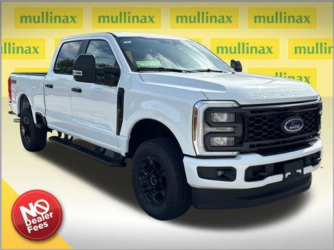 New 2026 Ford F250 XL w/ STX Appearance Package image 1