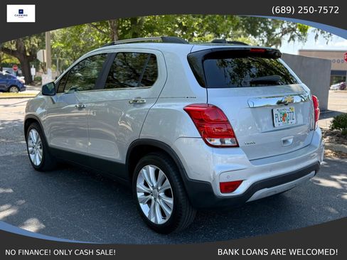 Used 2017 Chevrolet Trax Premier FWD image 7