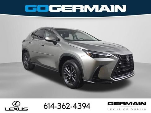 Used 2024 Lexus NX 250 FWD w/ Cold Area Package image 4