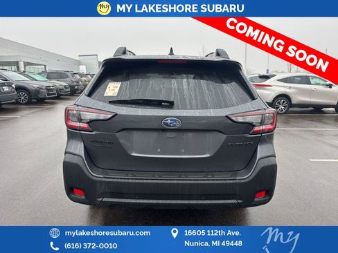 Used 2025 Subaru Outback Onyx Edition w/ Popular Package #2 image 7