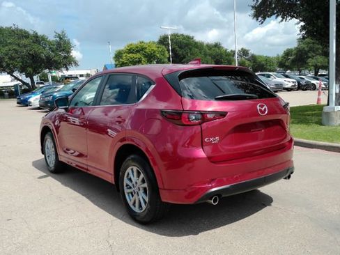 Used 2025 MAZDA CX-5 AWD 2.5 S w/ Select Package image 9