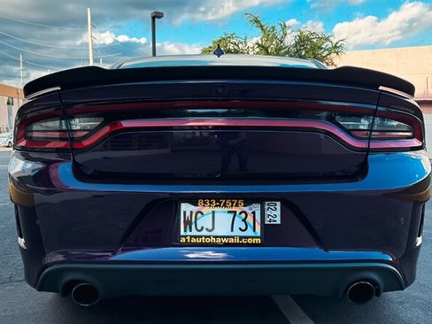 Used 2020 Dodge Charger Scat Pack w/ Driver Convenience Group RWD image 3