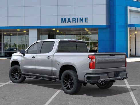 New 2026 Chevrolet Silverado 1500 RST w/ Convenience Package II AWD/4WD image 3