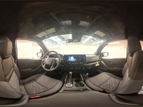 New 2026 Nissan Frontier SV w/ All-Weather Content Package image 37