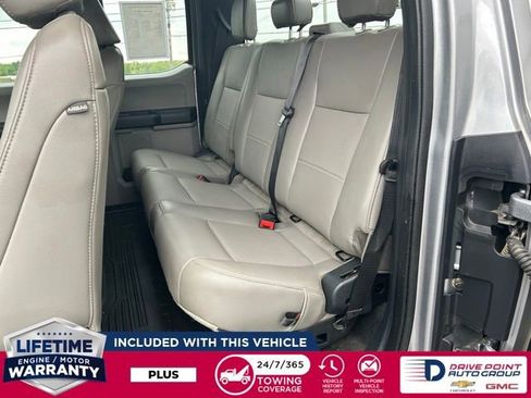 Used 2022 Ford F250 XL w/ Power Equipment Group AWD/4WD image 24