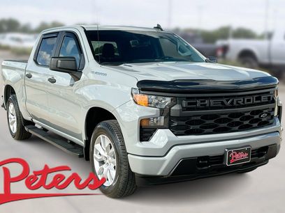 Certified 2025 Chevrolet Silverado 1500 Custom