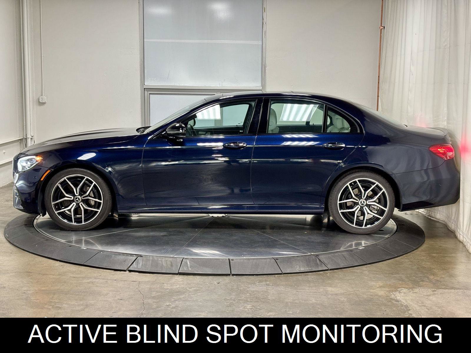 Used 2023 Mercedes-Benz E 350 Sedan image 6