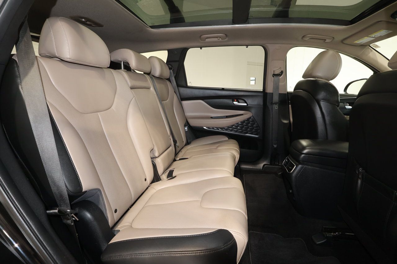 Used 2023 Hyundai Santa Fe SEL w/ Premium Package FWD image 26