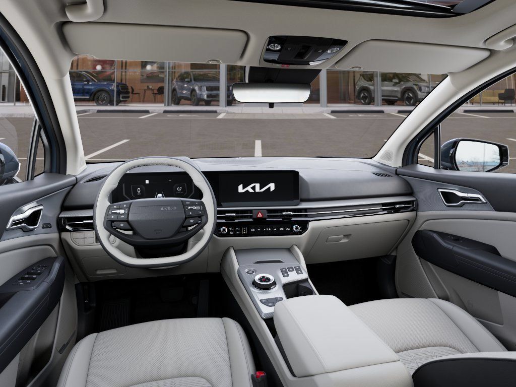 New 2027 Kia Sportage SX Prestige AWD/4WD image 14