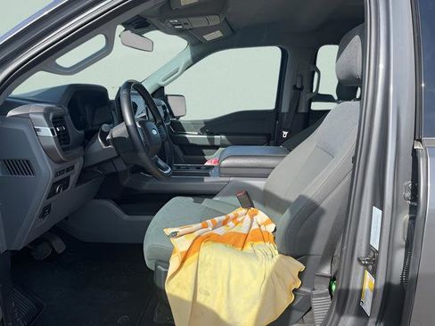 Used 2024 Ford F150 XLT w/ Equipment Group 302A MID image 8