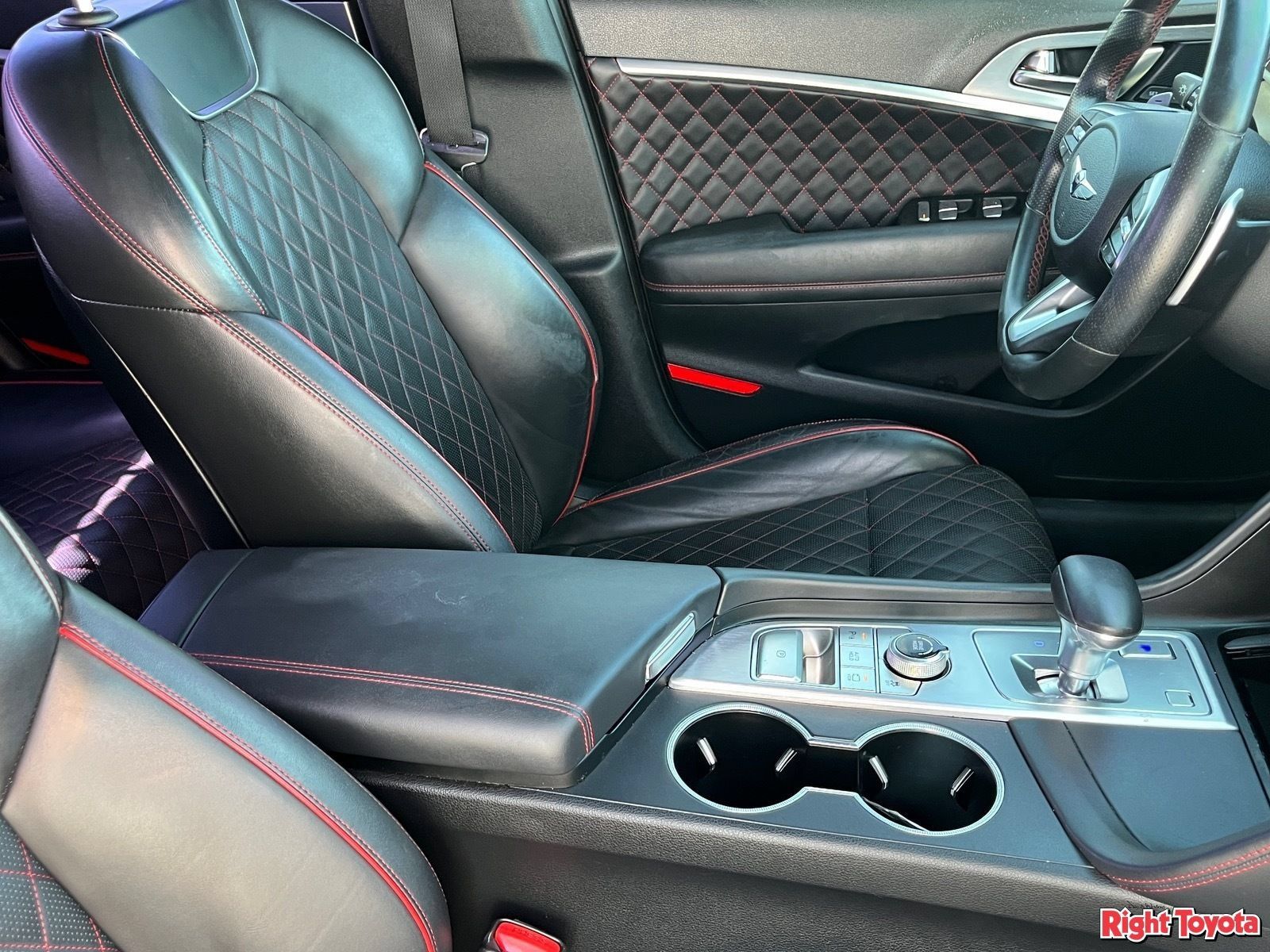 Used 2019 Genesis G70 3.3T Elite AWD/4WD image 13