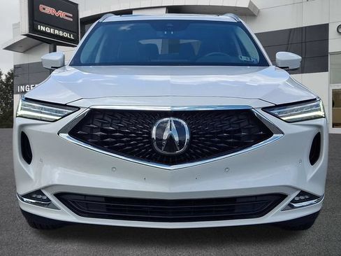 Used 2024 Acura MDX SH-AWD w/ Advance Package image 21