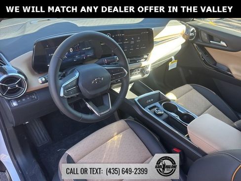 New 2026 Chevrolet Equinox ACTIV w/ Convenience Package III image 7