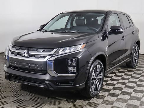 New 2026 Mitsubishi Outlander Sport SE AWD/4WD image 7