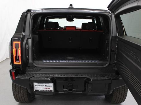 New 2026 GMC Hummer EV 3X w/ Carbon Fiber Edition Package AWD/4WD image 13