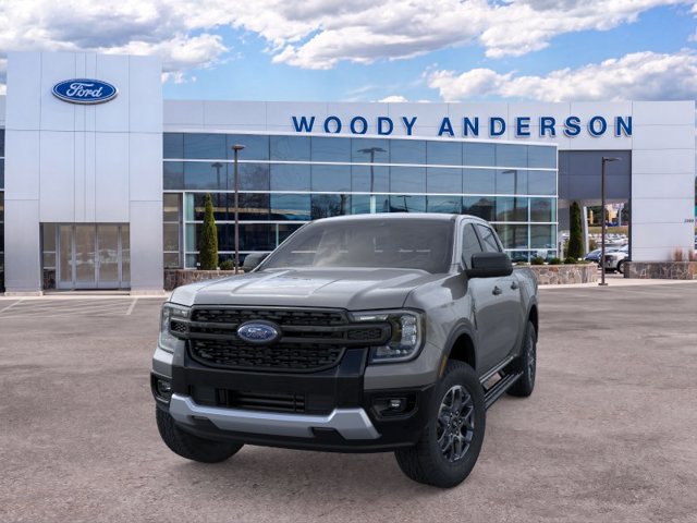 New 2026 Ford Ranger XLT w/ Equipment Group 301A High RWD image 2