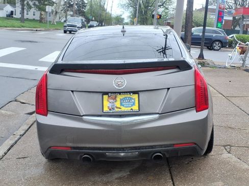 Used 2014 Cadillac ATS 2.0T AWD Sedan image 21