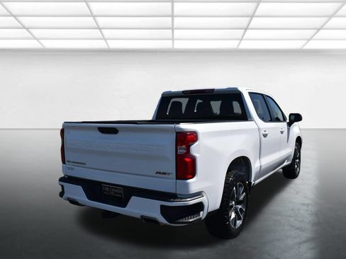 Used 2023 Chevrolet Silverado 1500 RST w/ Z71 Off-Road Package AWD/4WD image 8