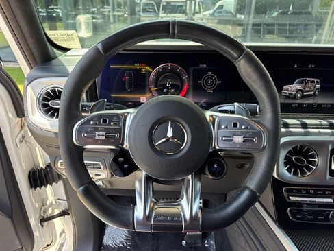 Used 2022 Mercedes-Benz G 63 AMG 4MATIC image 27