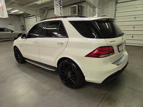 Used 2018 Mercedes-Benz GLE 63 AMG S image 4