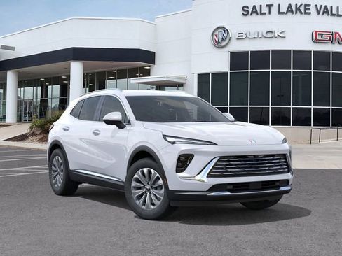 New 2026 Buick Envision Preferred image 8