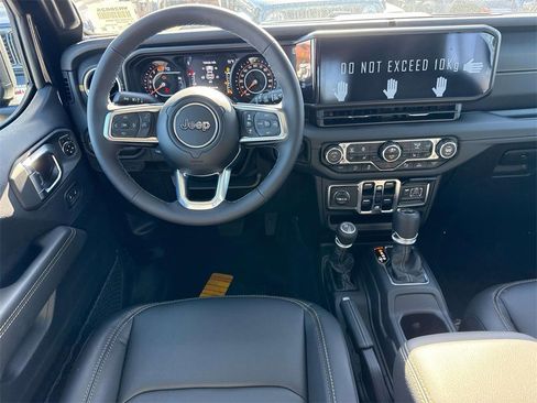New 2026 Jeep Wrangler Sahara image 12