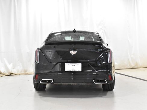 New 2025 Cadillac CT4 Sport image 16