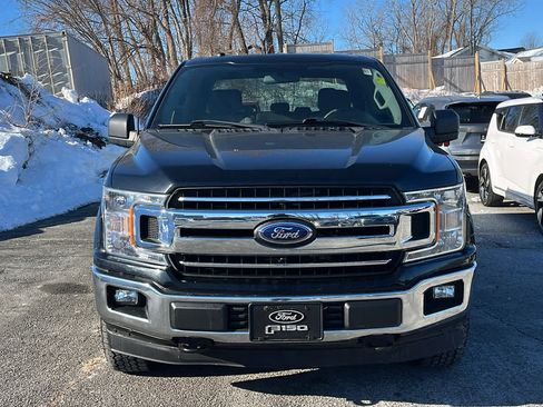Used 2018 Ford F150 XLT image 2
