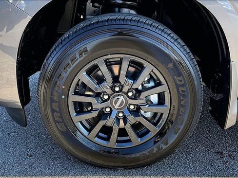 New 2026 Nissan Armada SV image 9