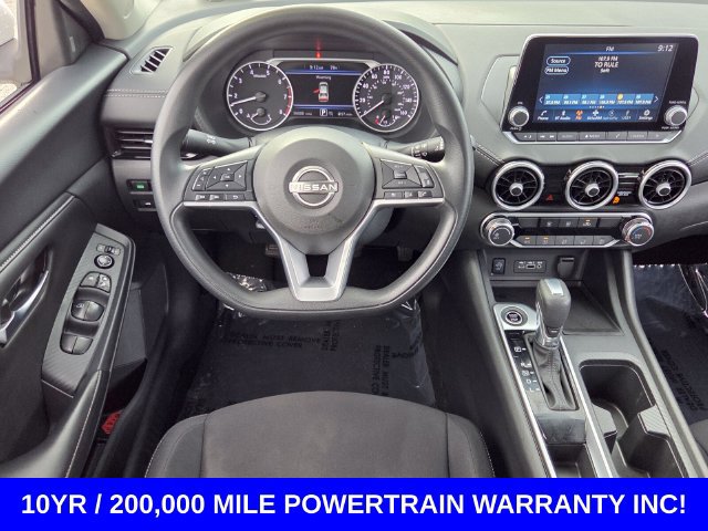 Used 2024 Nissan Sentra SV FWD image 11