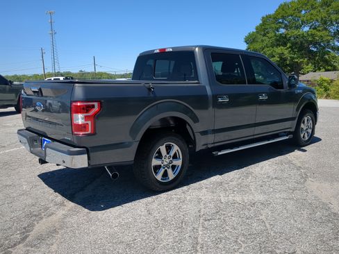 Certified 2019 Ford F150 XLT w/ Equipment Group 302A Luxury RWD image 3