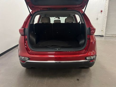 Used 2022 Kia Sportage LX image 25