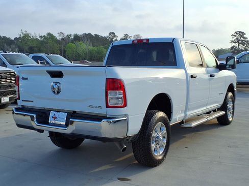 Used 2024 RAM 2500 Big Horn AWD/4WD image 6