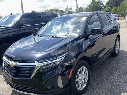 Used 2023 Chevrolet Equinox LT