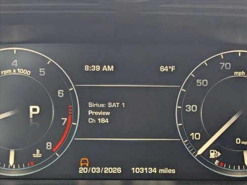 Used 2014 Land Rover Range Rover HSE image 11